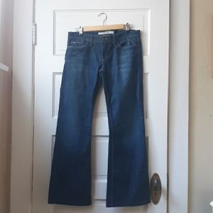 Joe's jeans "tricky"